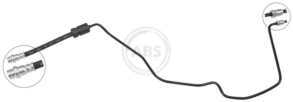 A.B.S. SL 1029 Bremsschlauch